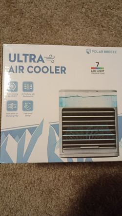 Air cooler