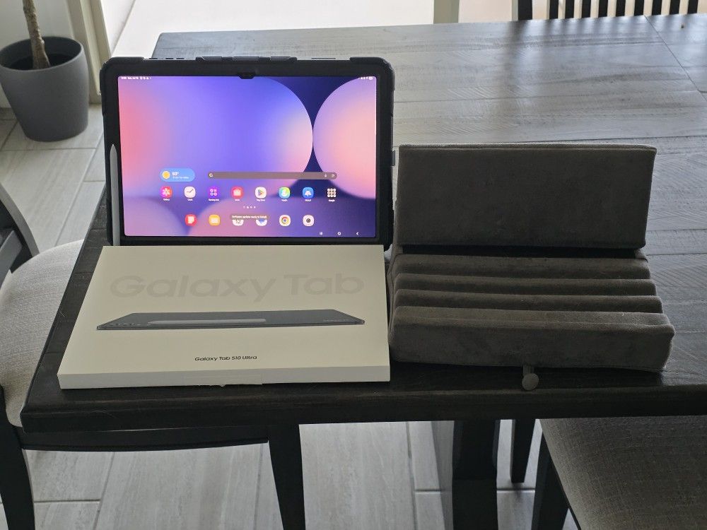 Samsung Galaxy Tab S10 Ultra