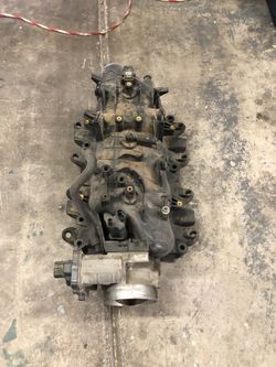 Intake manifold