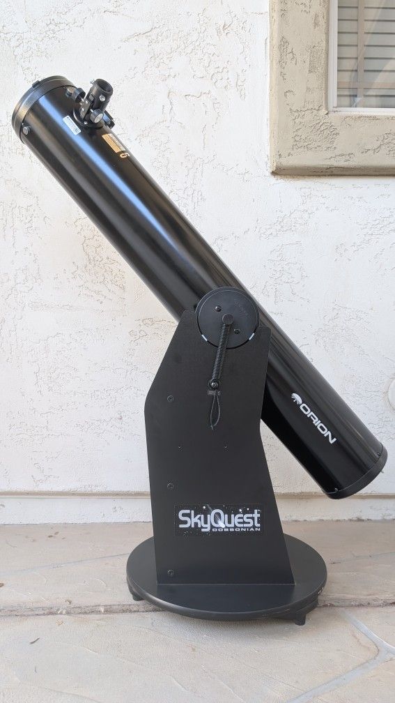 Orion Dobsonian Skyquest Xt6 Telescope