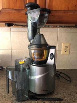 Mueller Austria Ultra Juicer Machine Extractor with Slow Cold
