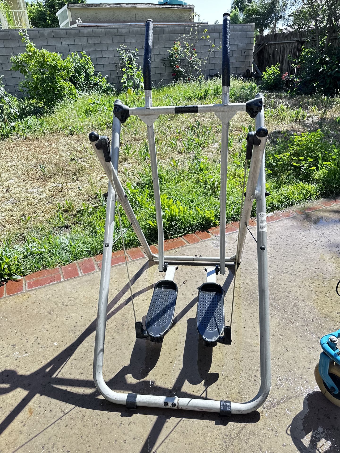 Exercise Machine