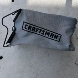 Craftsman Lawnmower Grass Catcher Bag