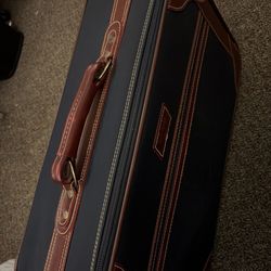 Vintage suitcase