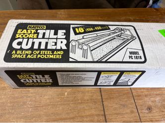 Tile Cutter