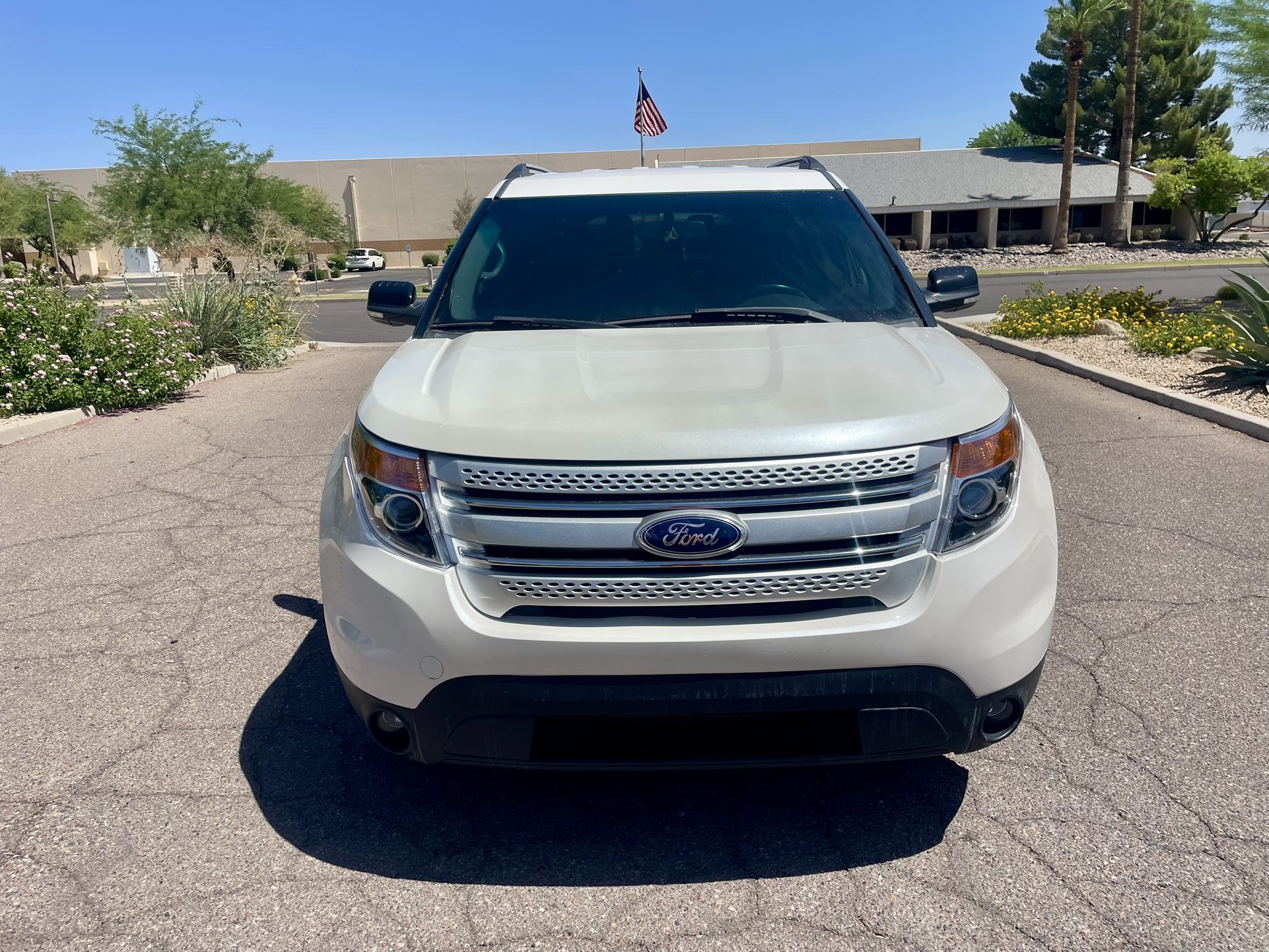 2015 Ford Explorer