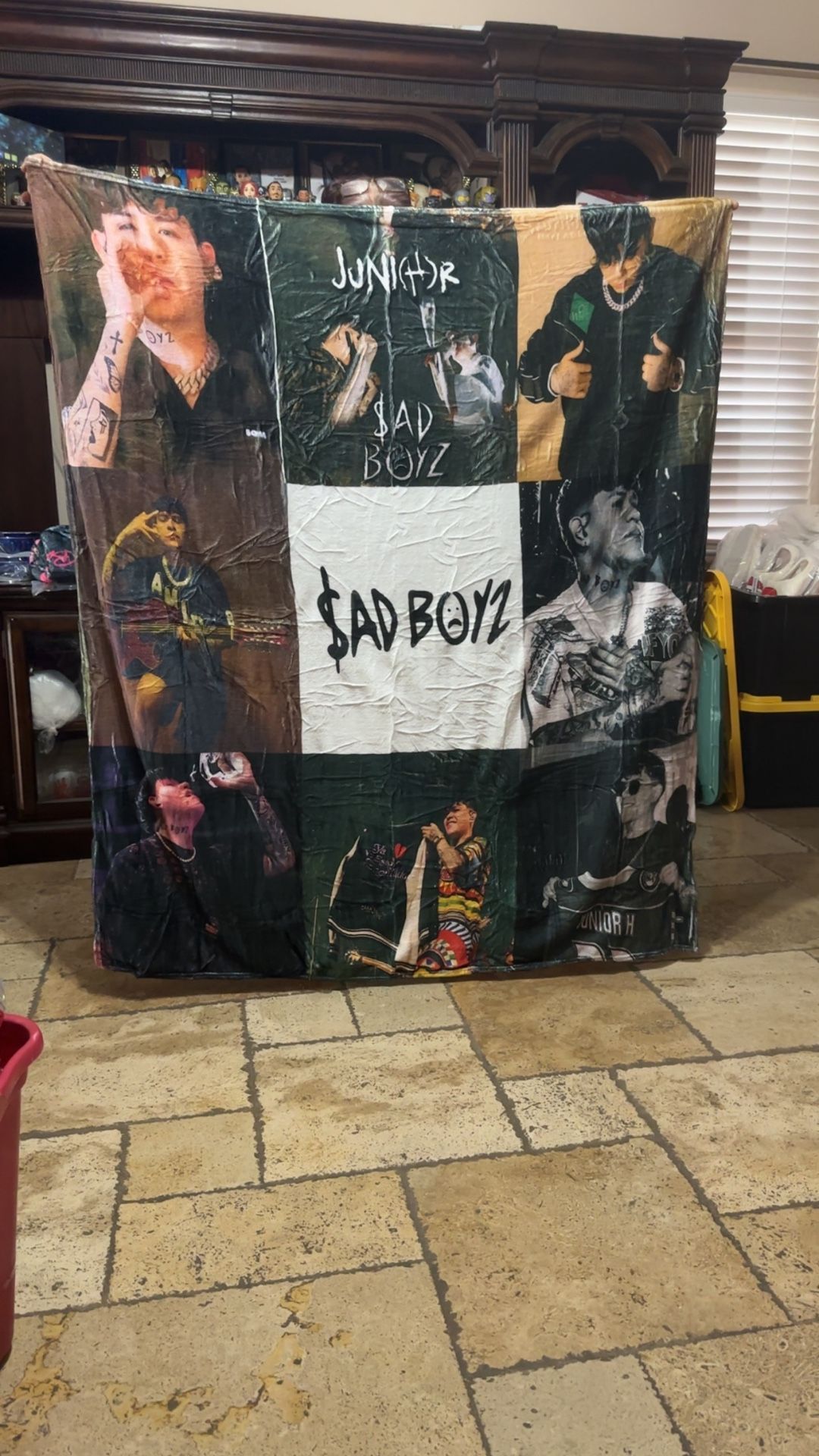 Junior H Blanket