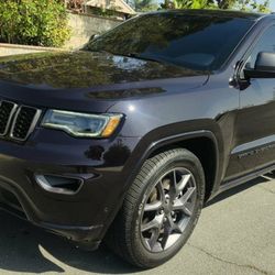 2021 Jeep Grand Cherokee 