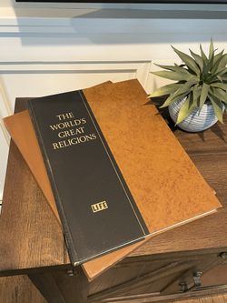 The World’s Great Religious Book
