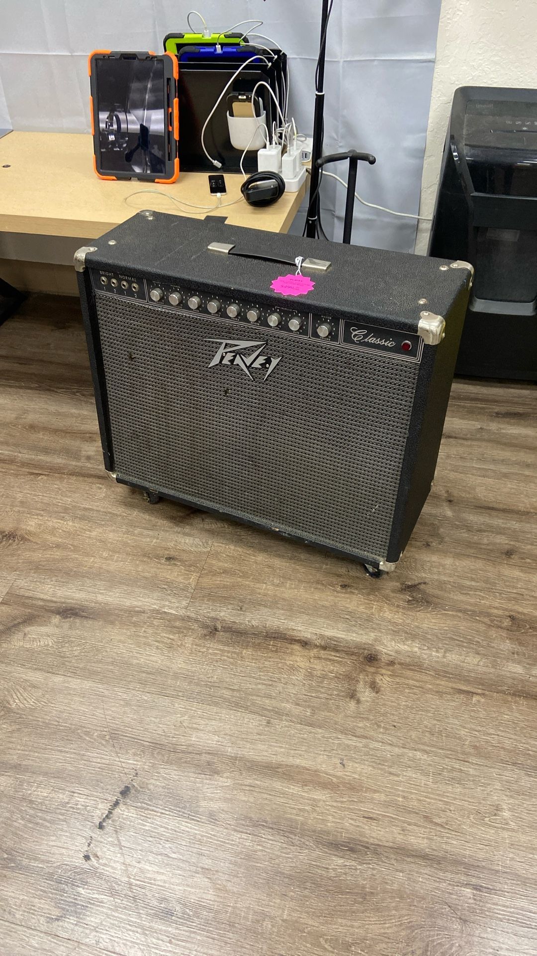 10035 Peavy Guitar Amp 39954