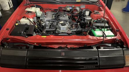 1985 Toyota Celica