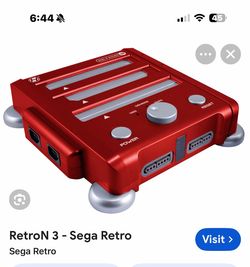 Retron hd