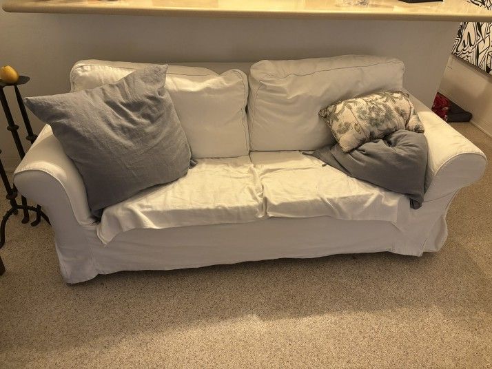 Sleeper Sofa With Queen Mattress