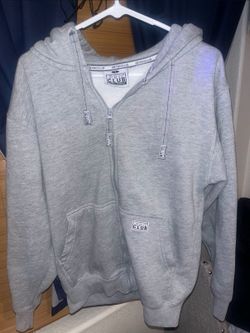Proclub zip up hoodie
