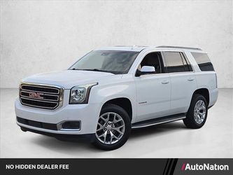 2016 GMC Yukon