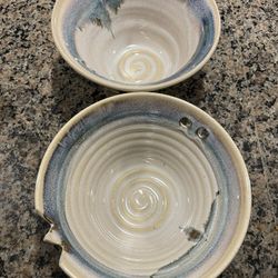 Ceramic Ramen Noodle Soup Bowls