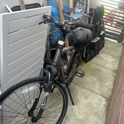 Mountain Bike Multi Speed Size: Medium