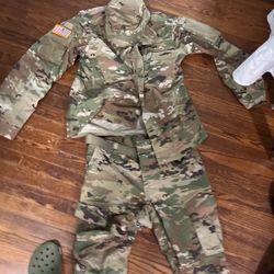 Army Uniform 