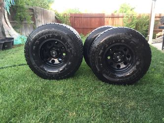 Yokohama Off-Road Tires