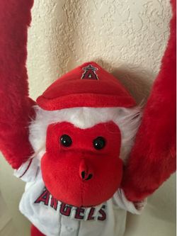 Los Angeles angels baseball Foco genuine merchandise monkey