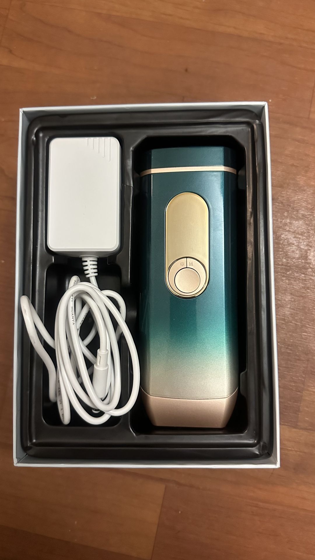 Ice IPL Laser Hair Removal 