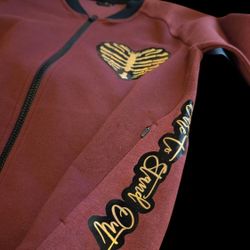 Dare To Stand Out Humblesoul247 Jacket