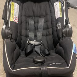 Graco SnugRide 35 Lite Lx (Black)