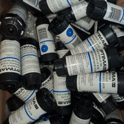  Brand New. Optima 2 1/2 " PopUp Sprinkler Heads. 35 Lot