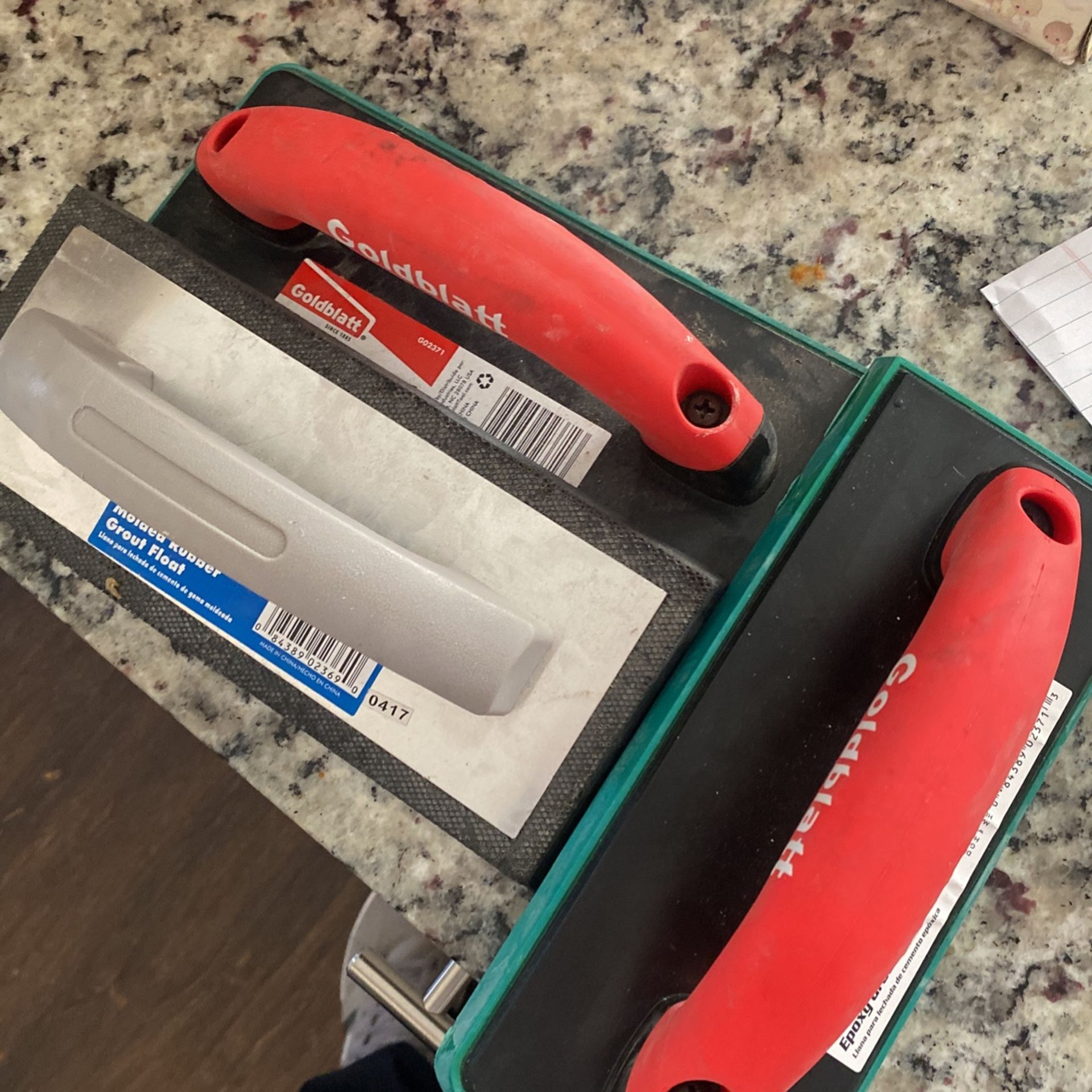 Epoxy Grout Float(s) Pack Of 3 Deal!