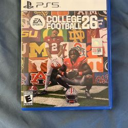 College Football 26 PS5 Game - PlayStation 5