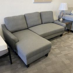 Ashley Grey Sleeper Sofa