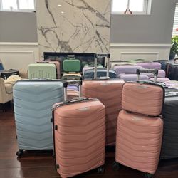 4 Pc Luggage 