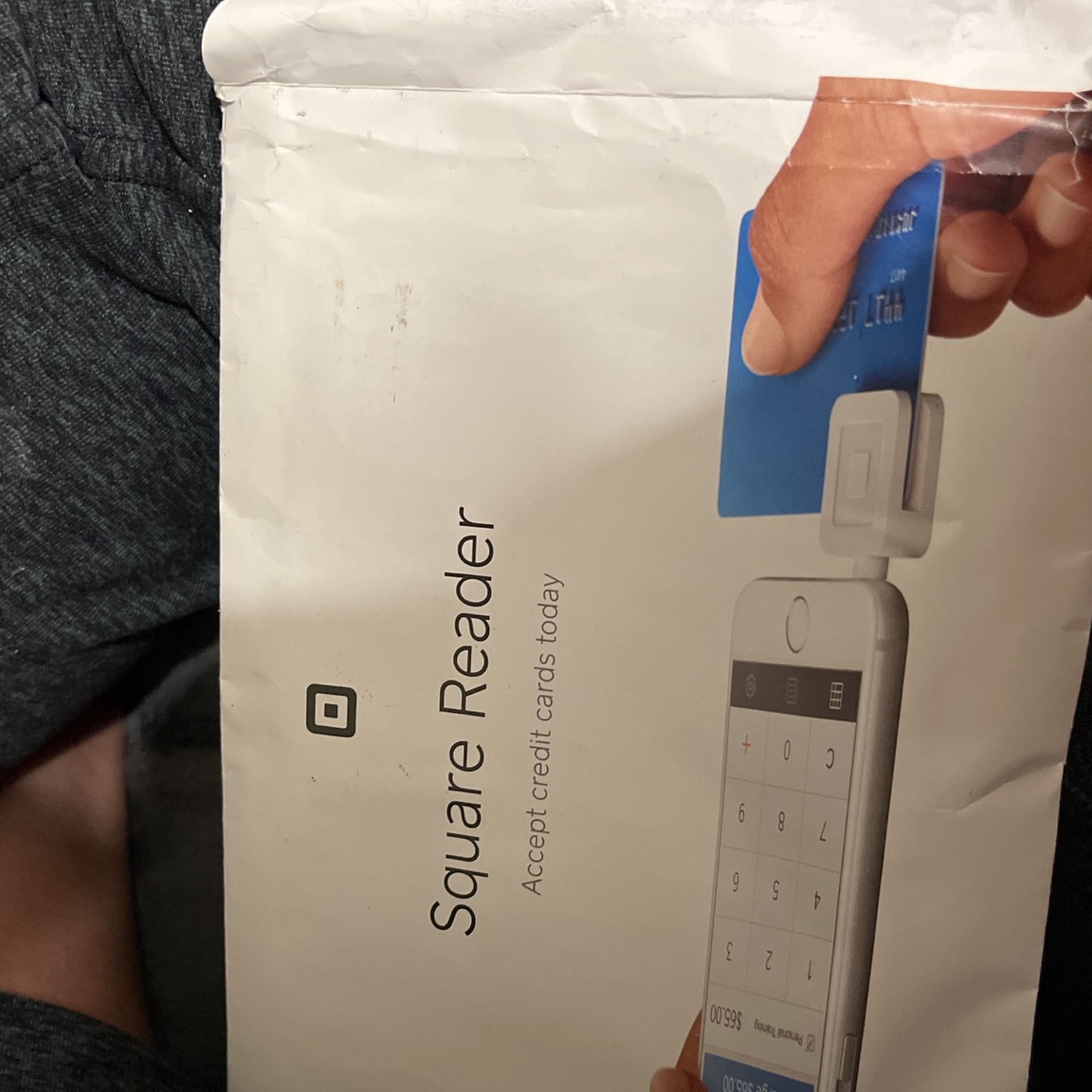 Square Pay