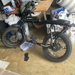 Super 73 S1 Upgraded