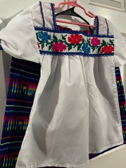 Mexican Dress