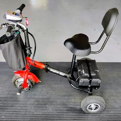 Mighty Mini Scooter
