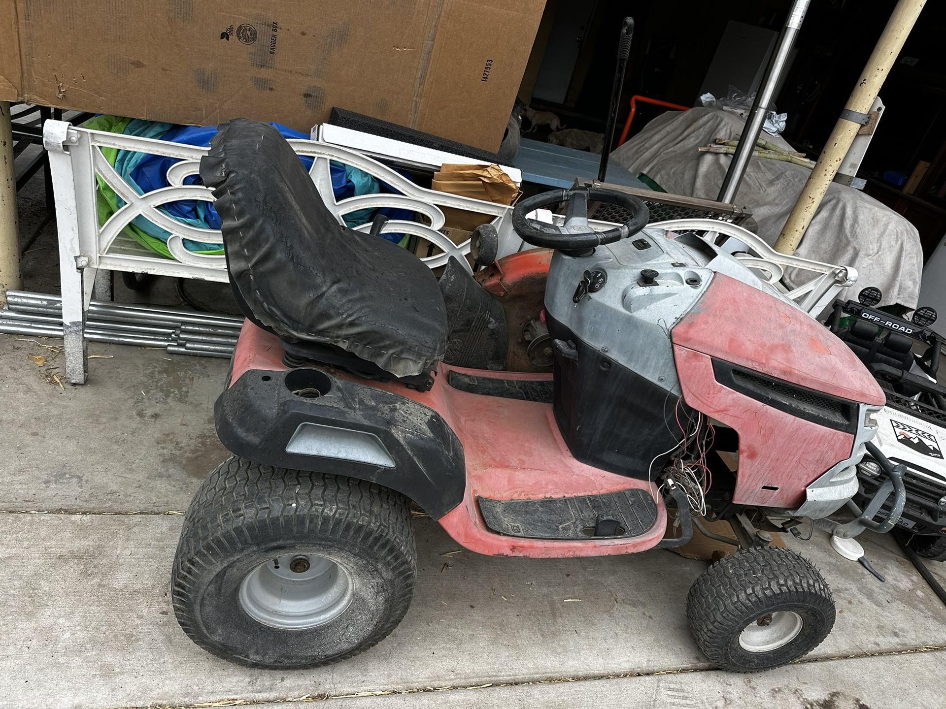 Husqvarna Riding Mower