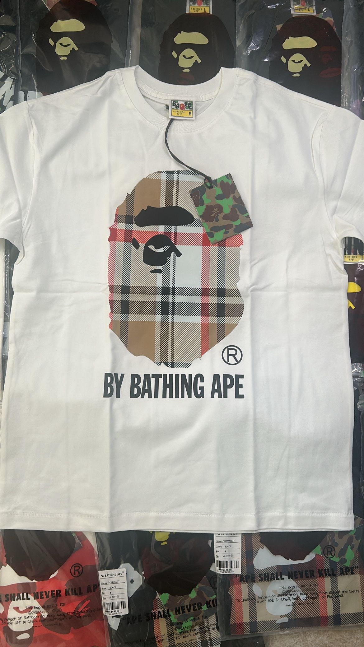 Bape Shirt