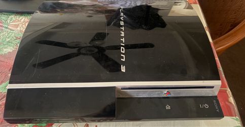PlayStation 3 (Fat)