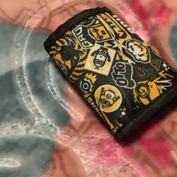 Minion Wallet 