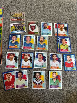 Trade or sell/ Venta o cambio FIFA  Stickers panini