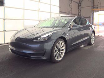2019 Tesla Model 3
