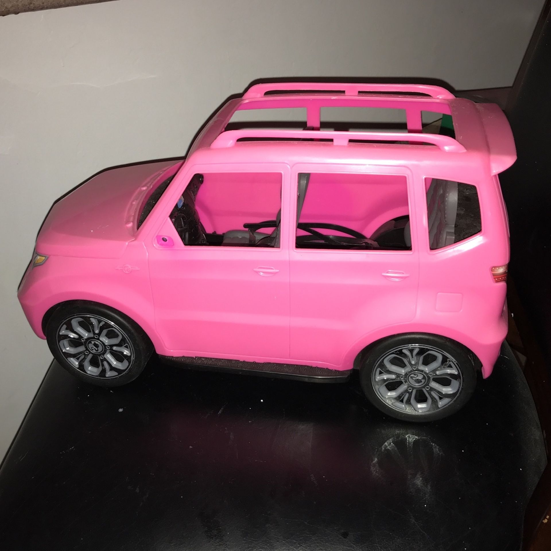 Barbie Suv