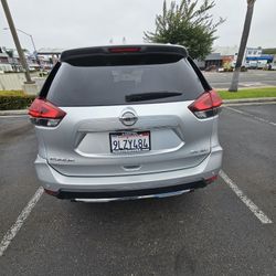 2020 Nissan Rogue