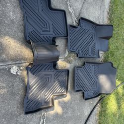 Lasfit Liners For RAV4 