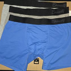 Shinesty, Goodfellow, and 32 Cool Boxer Briefs x11