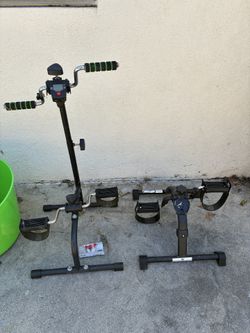 Leg exercise machines senior workout gym equipment