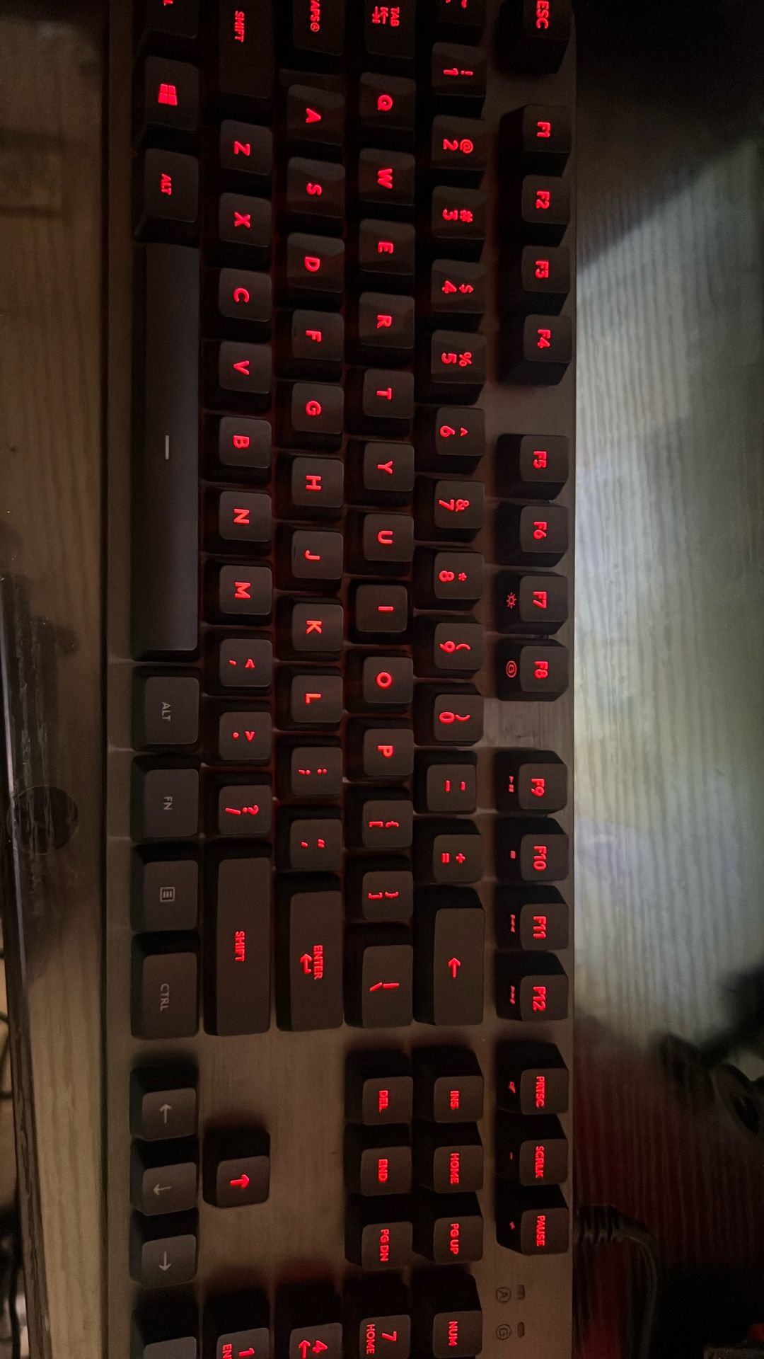 Keyboard And Mouse