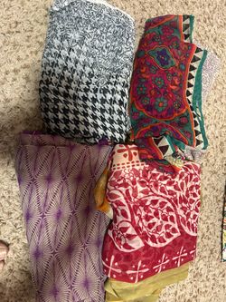 Girls scarfs