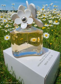 🌼 Marc Jacobs Daisy 3.4 oz (100ml) EDT Tester – 100% Authentic